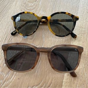 Madewell Ashcroft Sunglasses